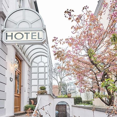 Hotel Haus Berlin Бон Екстериор снимка